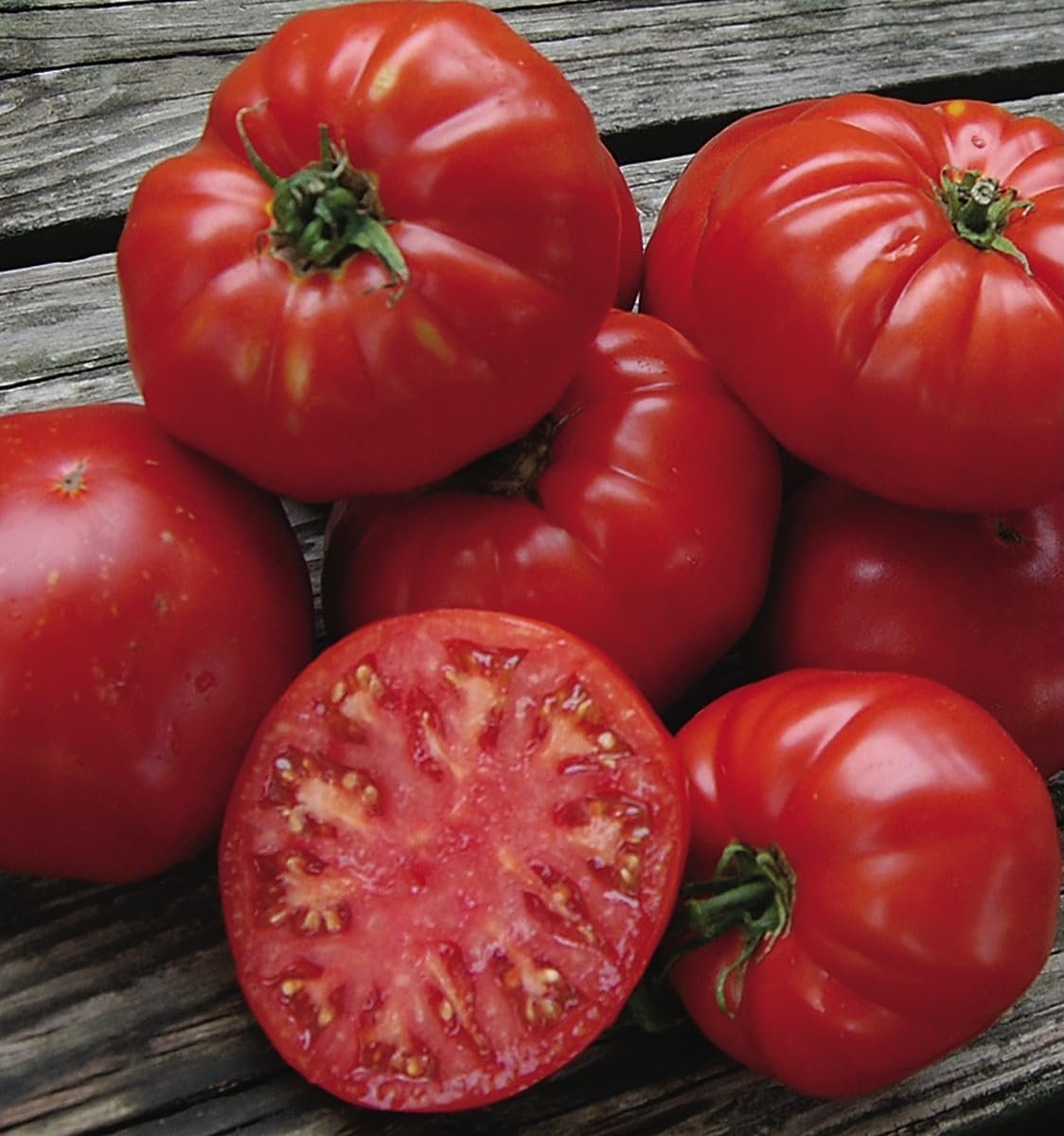 Kanner Hoell Beefsteak Tomato-500 Seeds