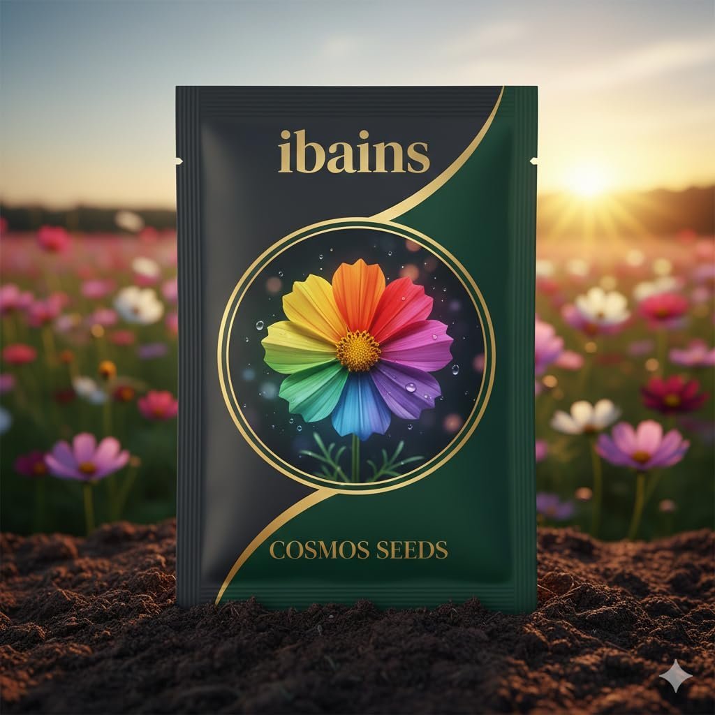 Cosmos Seeds for Planting, 25 Seeds