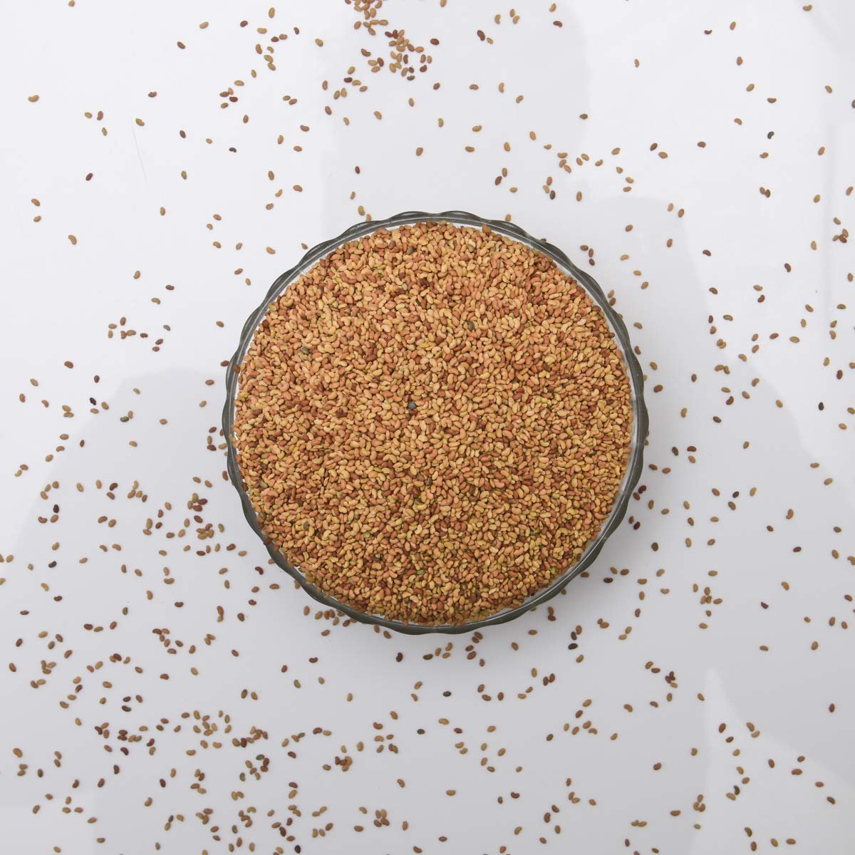 Dry Fruit Hub - Alfalfa Seeds 400gm,Alfalfa seeds for sprouting, - Image 3