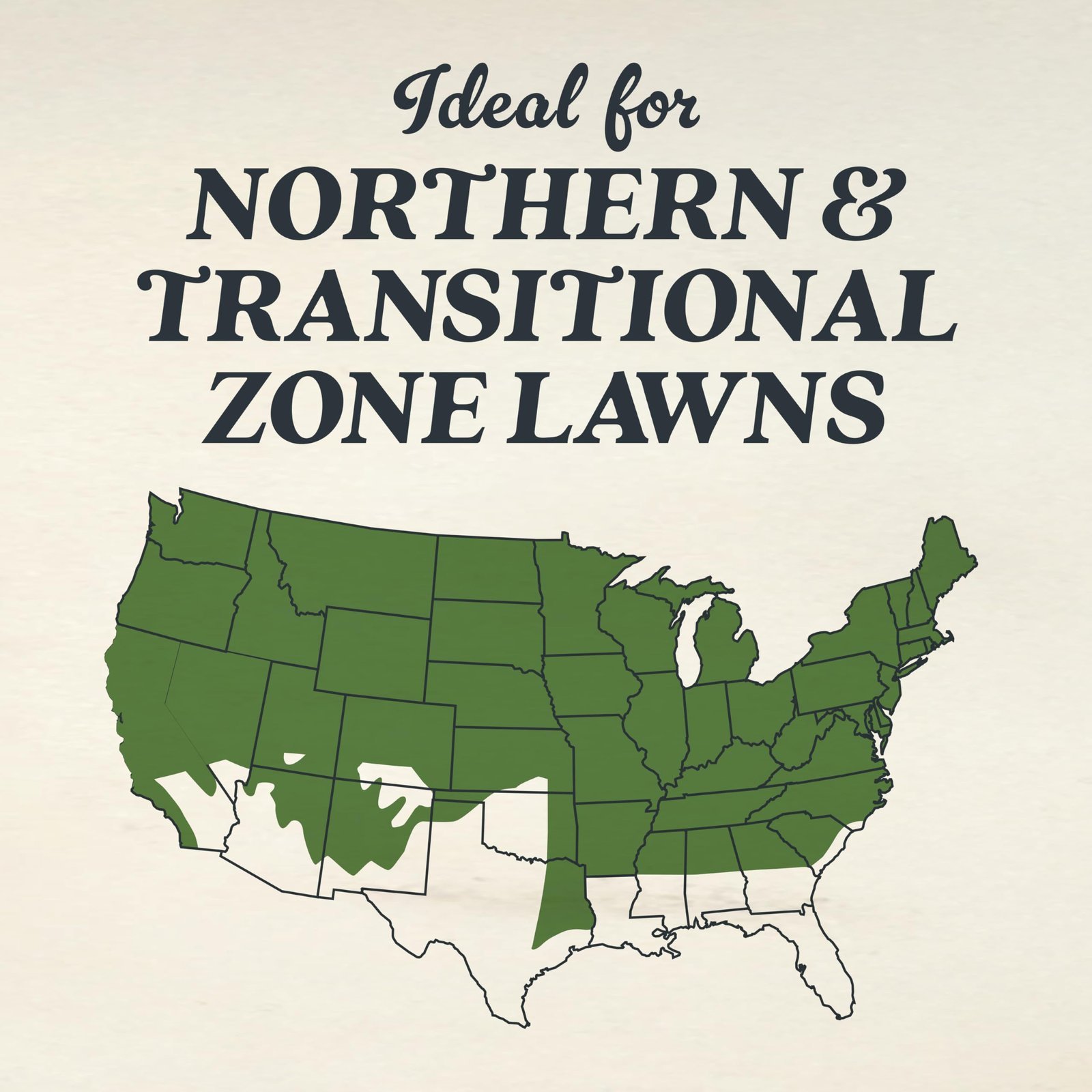 O.M. Scott and Sons Tall Fescue Blend Grass Seed, Fertilizer and Soil Improver, Naturally Crowds Out Weeds, Covers Up to 2,000 sq. ft., 8 lbs. - Image 7